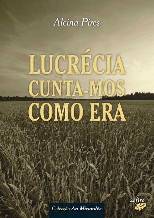 LUCRÉCIA CUNTA-MOS COMO ERA