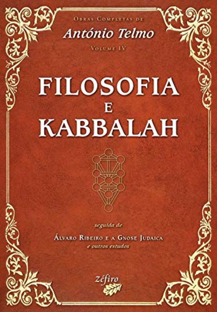 FILOSOFIA E KABBALAH