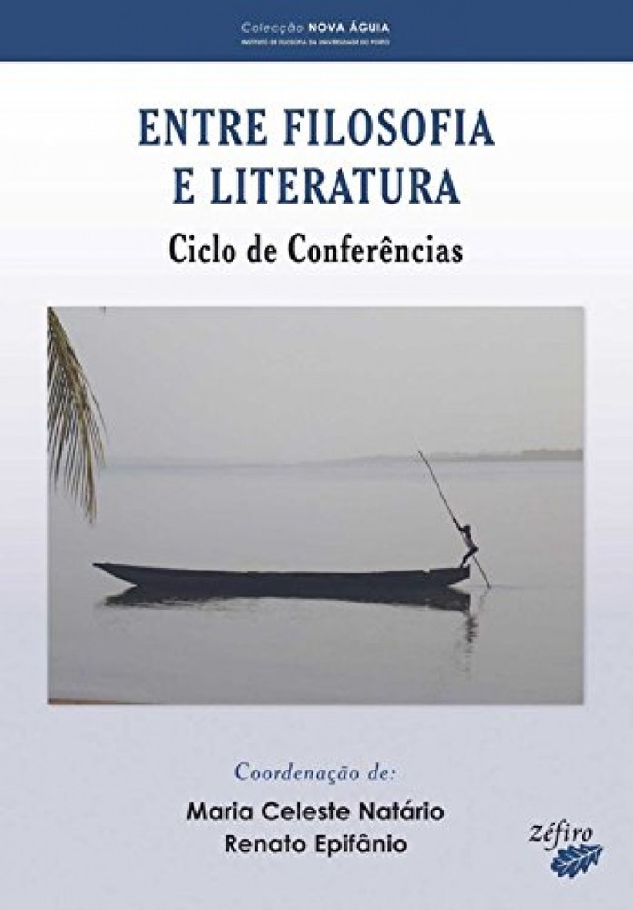 ENTRE FILOSOFIA E LITERATURA