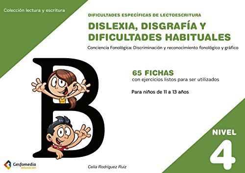 Disgrafia y dificultades habituales