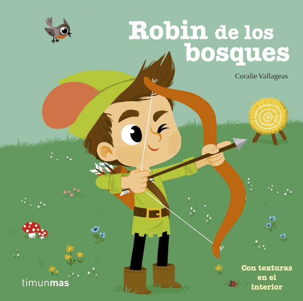 ROBIN DE LOS BOSQUES