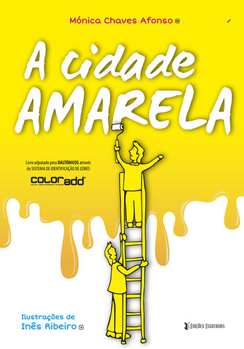 A cidade amarela