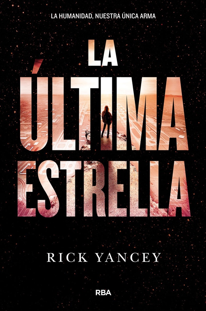 LA ÚLTIMA ESTRELLA