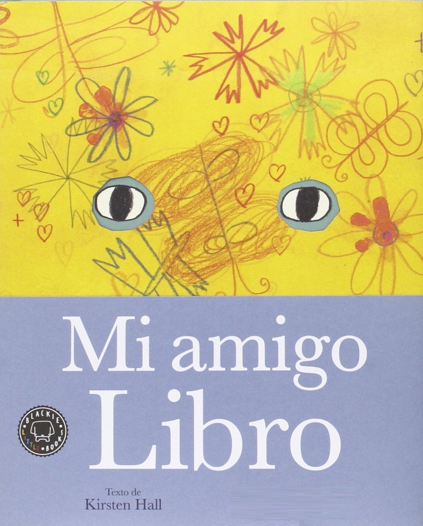 MI AMIGO LIBRO