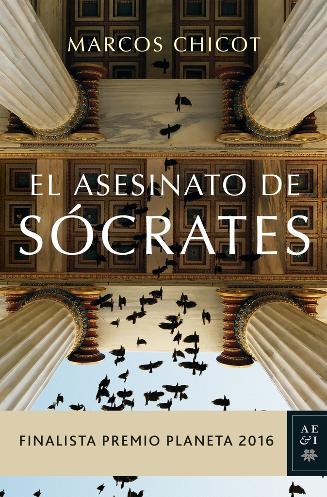 El asesinato de socrates