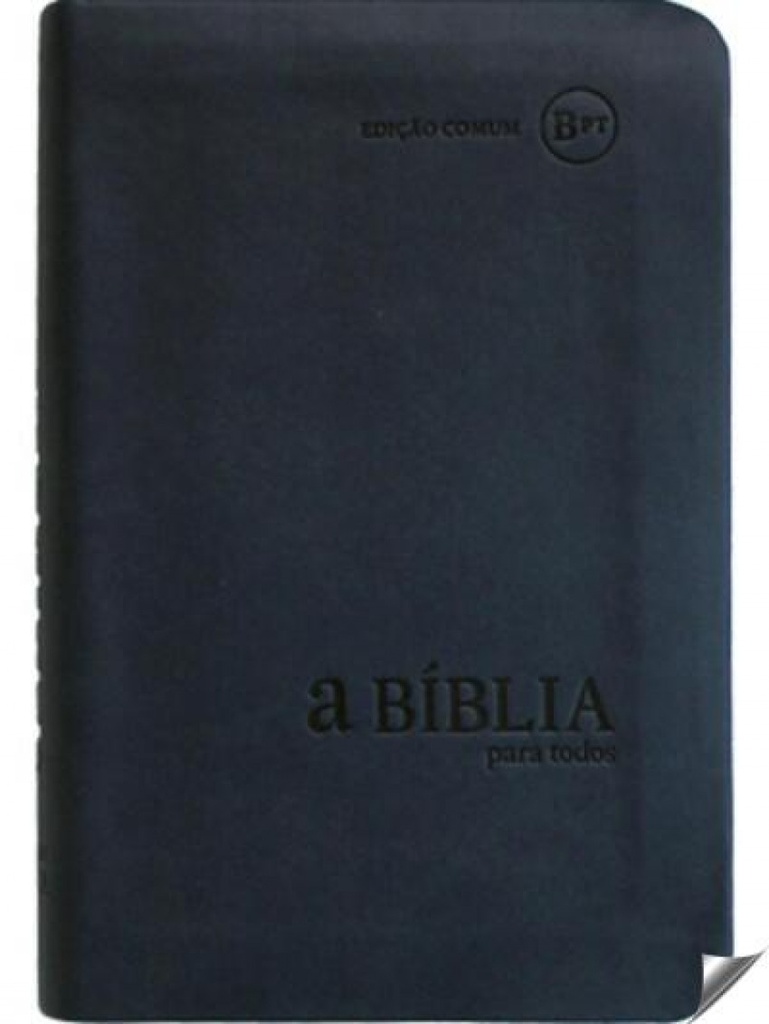 BIBLIA BPTC 34 AZUL