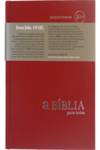 BIBLIA BPTC 53 VERMELHO