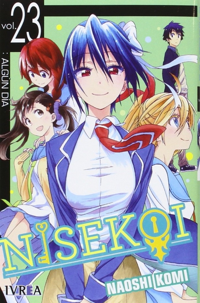 NISEKOI