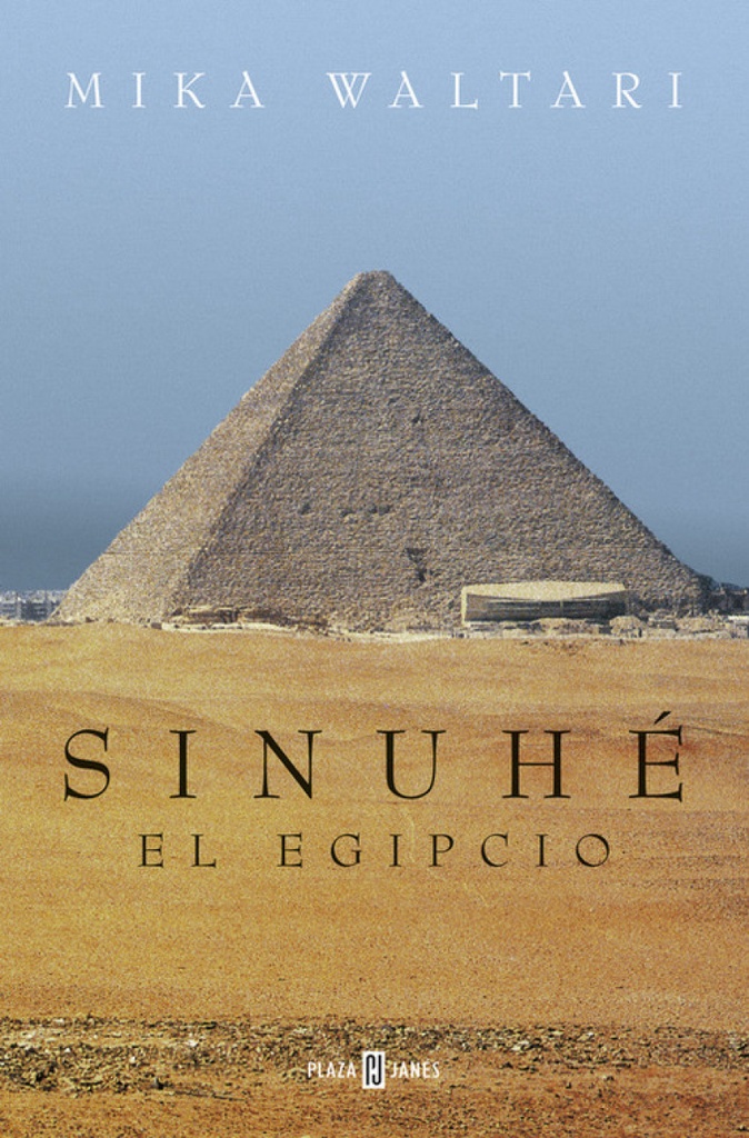 Sinuhé, el egipcio