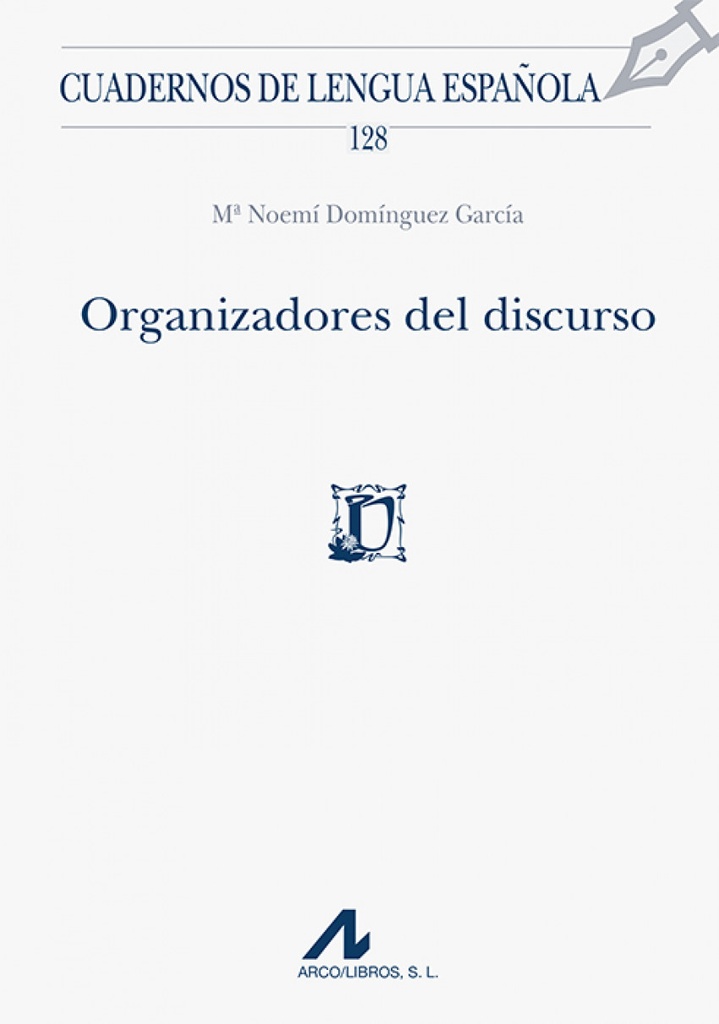 Organizadores del discurso