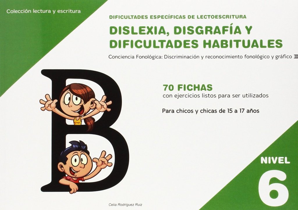 Disgrafia y dificultades habituales