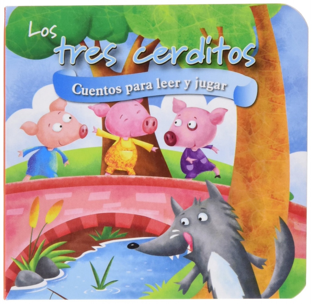 Los tres cerditos