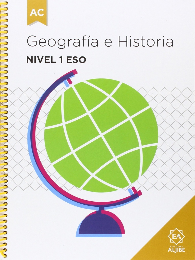 GEOGRAFÍA E HISTORIA 1º ESO