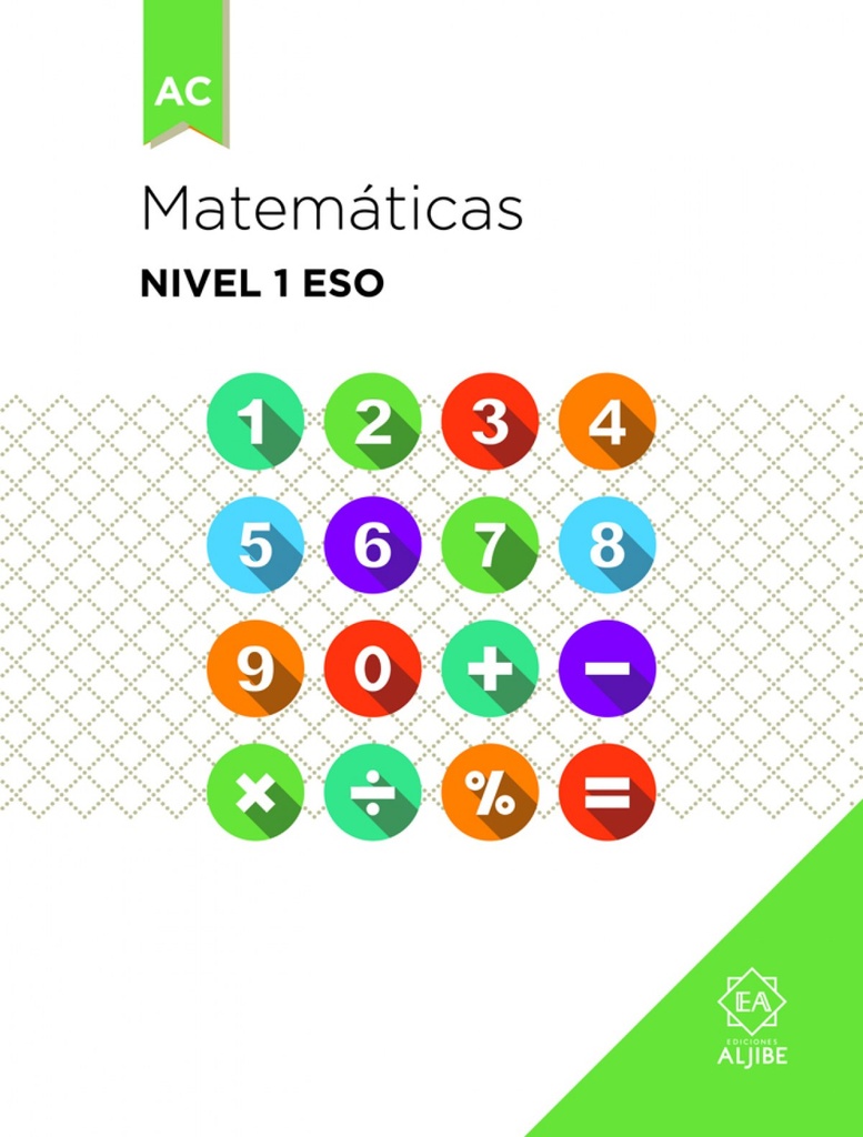 MATEMÁTICAS 1º ESO