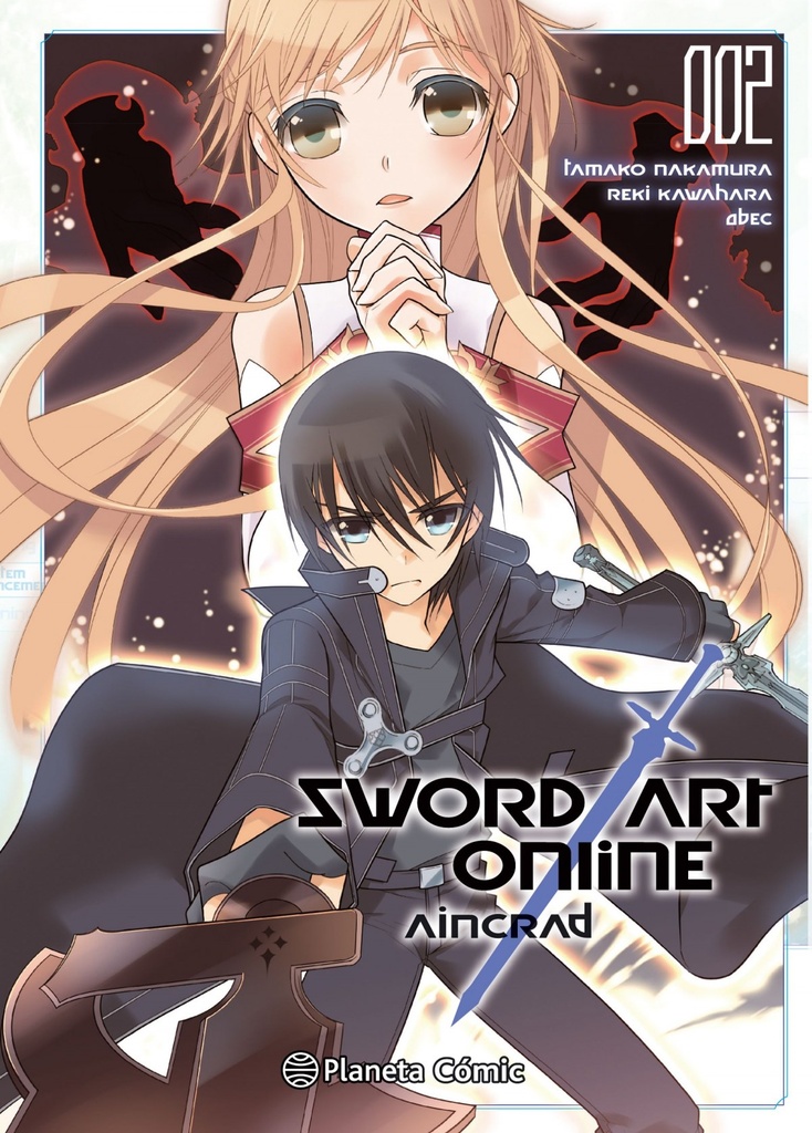 SWORD ART ONLINE AINCRAD