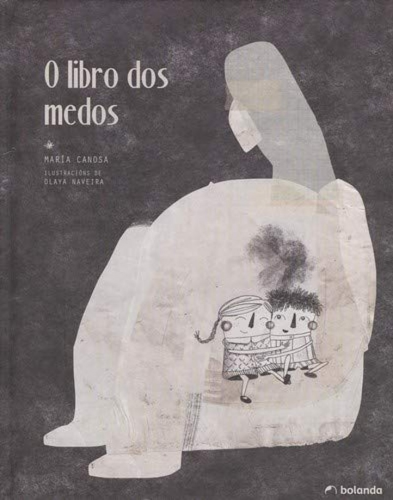 O libro dos medos