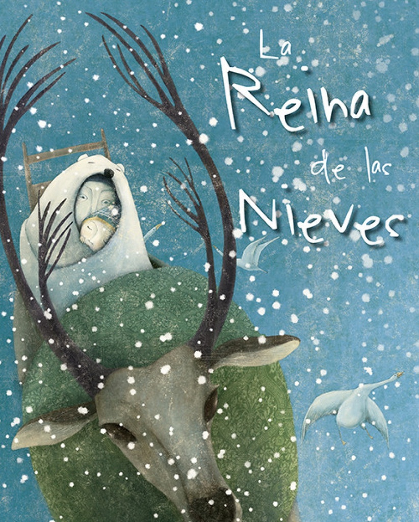 La reina de las nieves