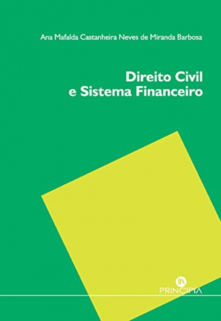 Direito civil e sistema financeiro