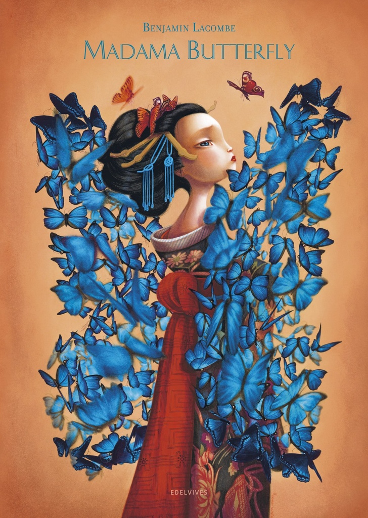 MADAMA BUTTERFLY