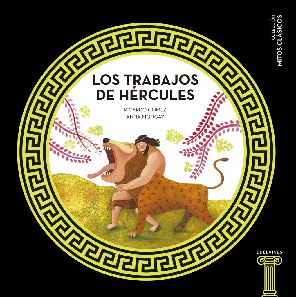 Los trabajos de Hércules