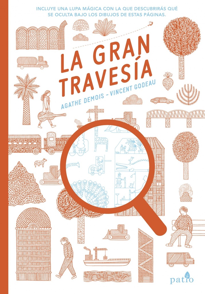 LA GRAN TRAVESIA