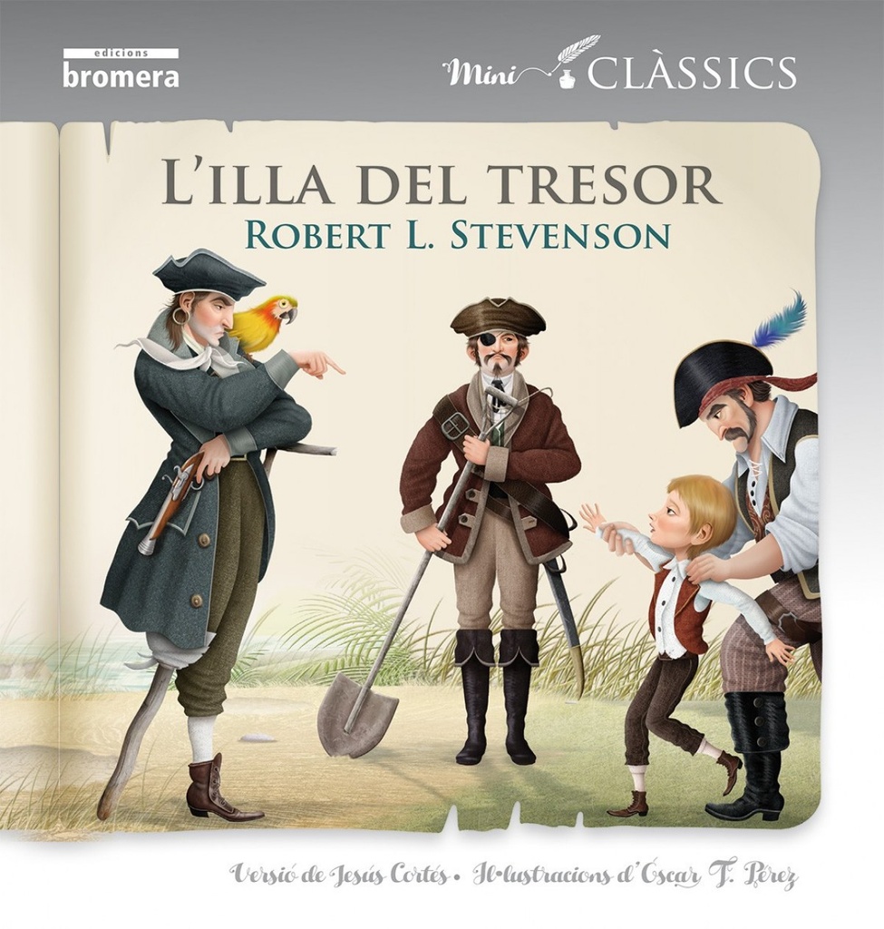 L´illa del tresor