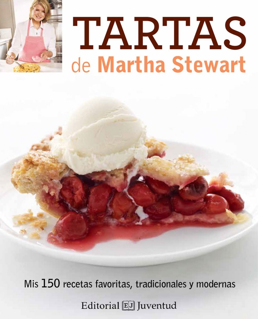 Tartas de Martha Stewart