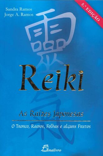 (PORT).REIKI AS RAIZES JAPONESAS