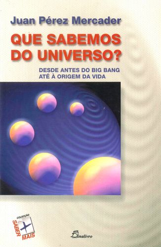 (PORT).QUE SABEMOS DO UNIVERSO?