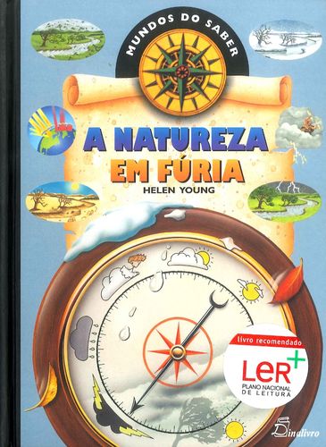 (PORT).NATUREZA EM FURIA