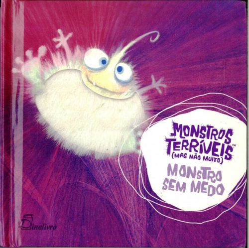 (PORT).MONSTRO SEM MEDO MONSTROS TERRIVEIS MAS NAO MUITO