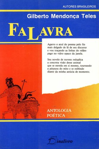 (PORT).FALAVRA ANTOLOGIA POETICA