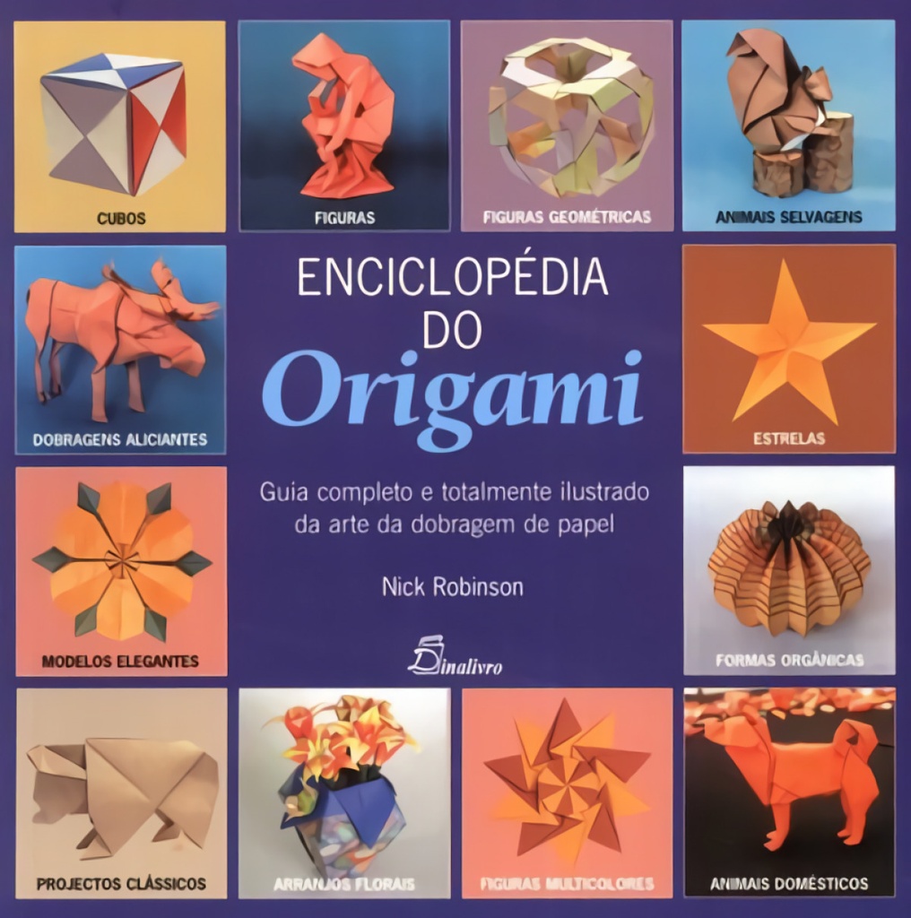 (PORT).ENCICLOPEDIA DO ORIGAMI