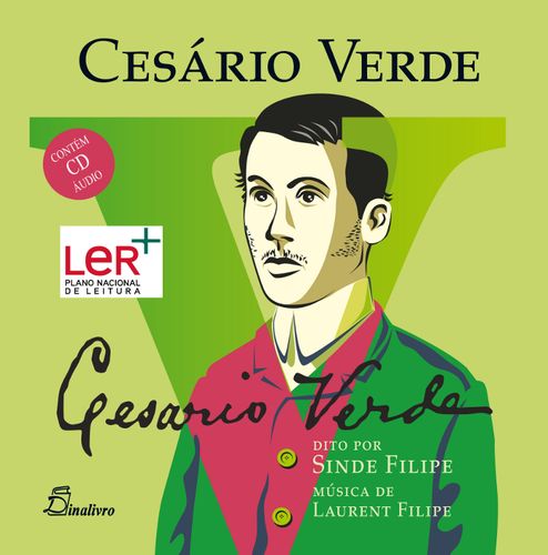 (PORT).CESARIO VERDE DITO POR SINDE FILIPE (C/CD-AUDIO)