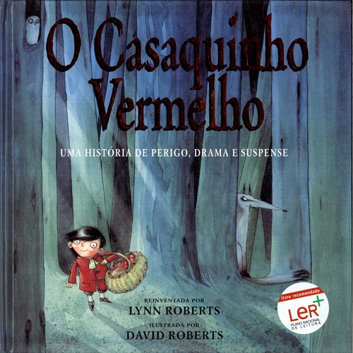 (PORT).CASAQUINHO VERMELHO UMA HISTORIA DE PERIGO