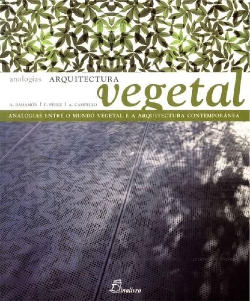 (PORT).ARQUITECTURA VEGETAL ANALOGIAS