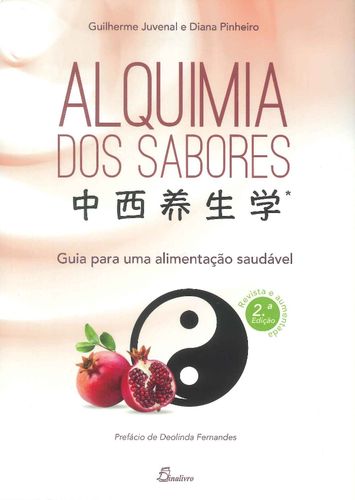 (PORT).ALQUIMIA DOS SABORES 2ª ED