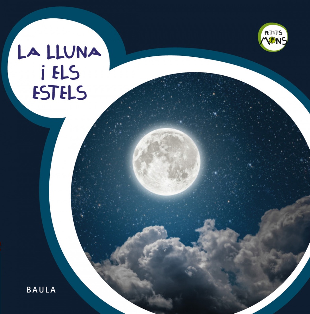 La lluna i els estels