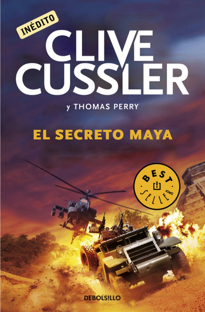 EL SECRETO MAYA