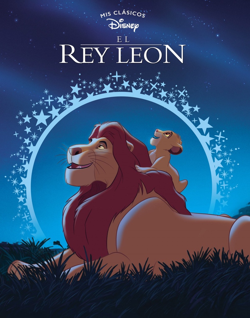 EL REY LEóN