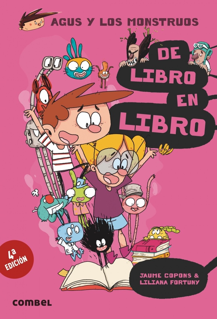 De libro en libro