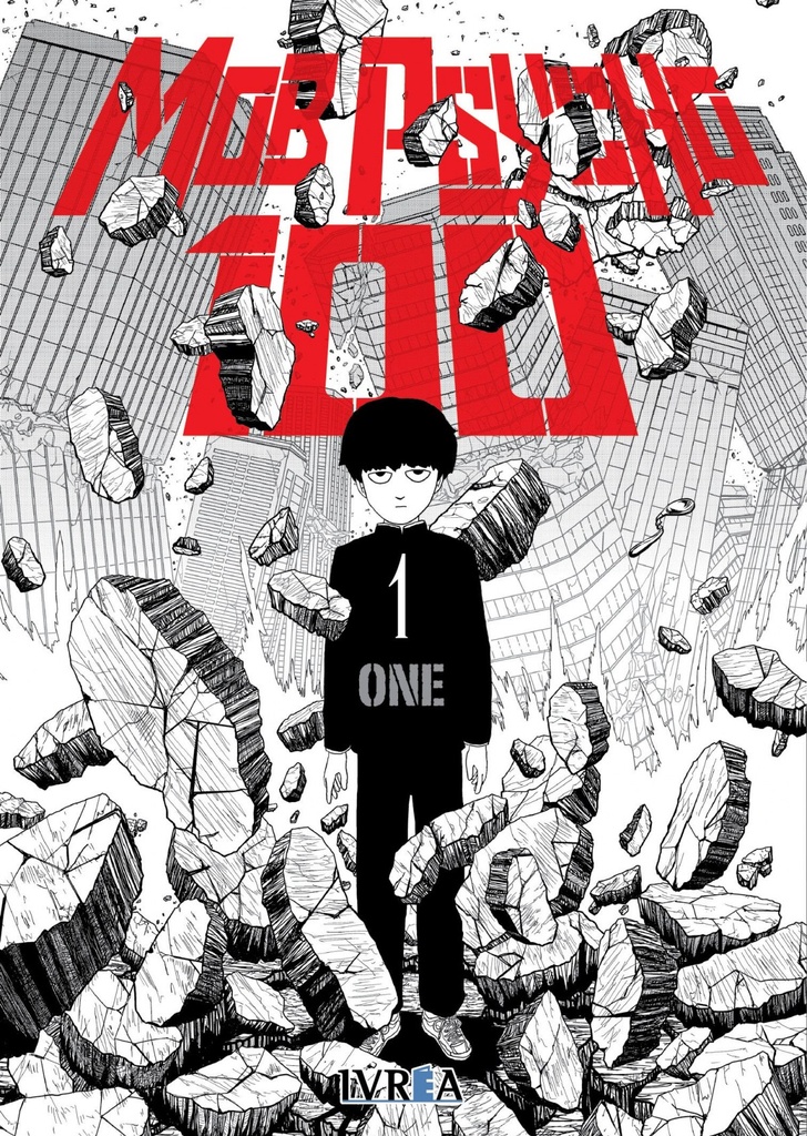 MOB PSYCHO 100