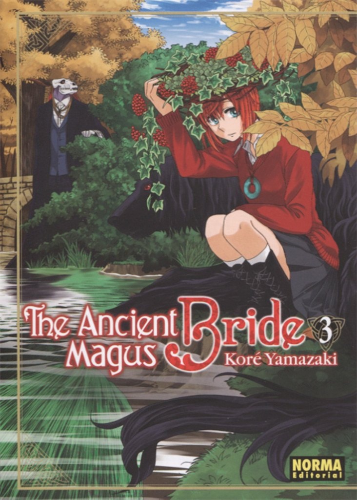 THE ANCIENT MAGUS BRIDE