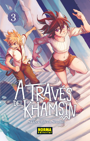 A TRAVES DEL KHAMSIN