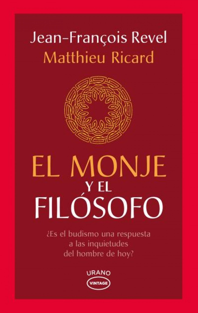 El monje y filósofo