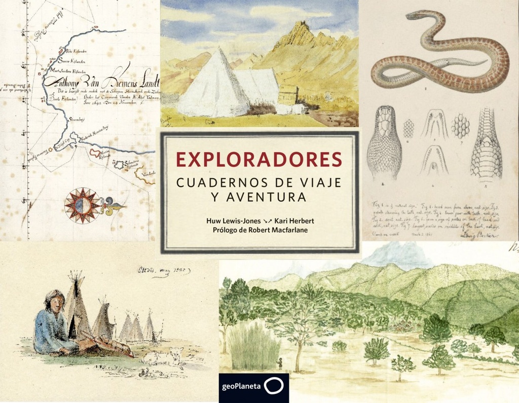 EXPLORADORES