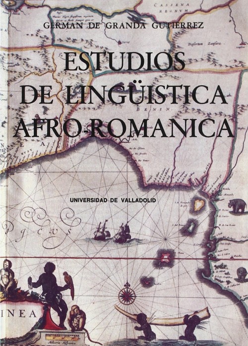 Estudios De Lingü¡stica Afro-románica