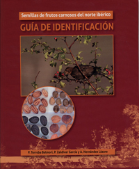 Semillas De Frutos Carnosos Del Norte Ibérico. Gu¡a De Identificación. (contiene Dvd)