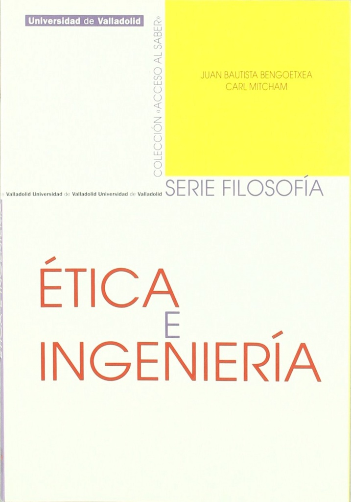 Etica E Ingeniería