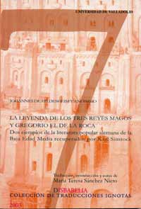 Leyenda De Los Tres Reyes Magos Y Gregorio El De La Roca, La